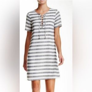 Daniel Rainn Striped dress size S
